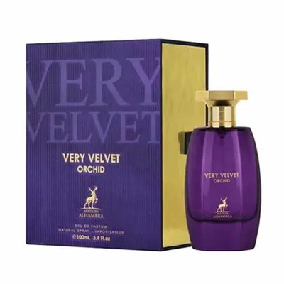 VERY VELVET ORCHID - MAISON ALHAMBRA - PERF FEM - EDP (REF VICTORIA'S)